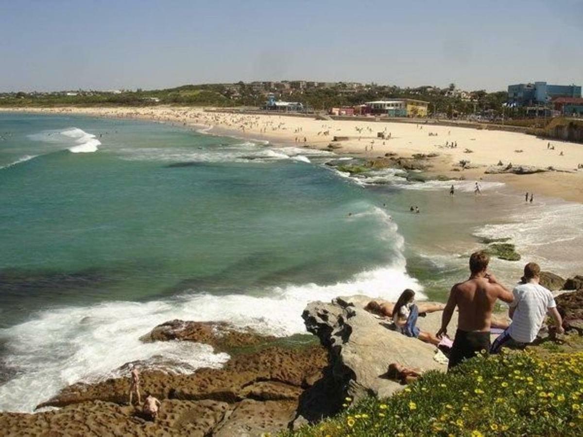 Апартаменти Seadreams, Maroubra Сідней Екстер'єр фото