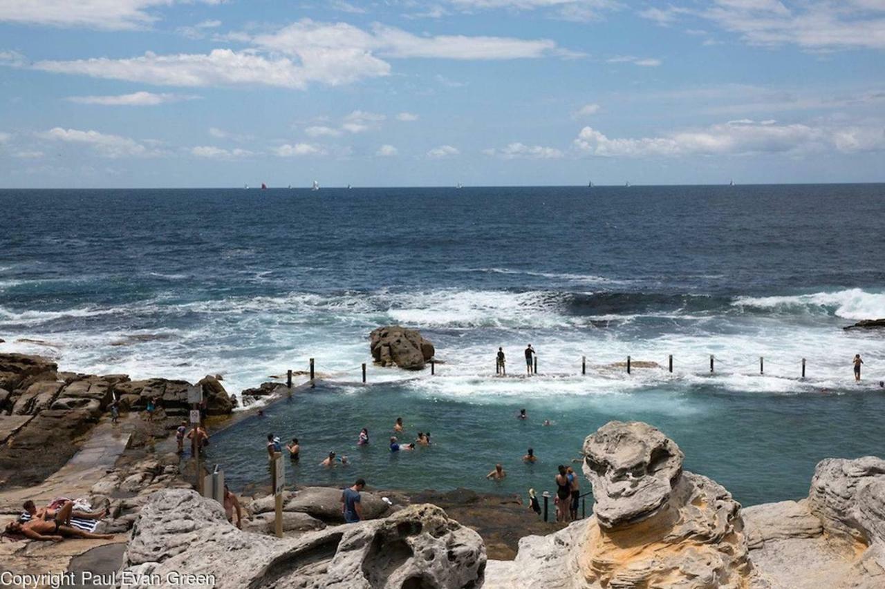 Апартаменти Seadreams, Maroubra Сідней Екстер'єр фото