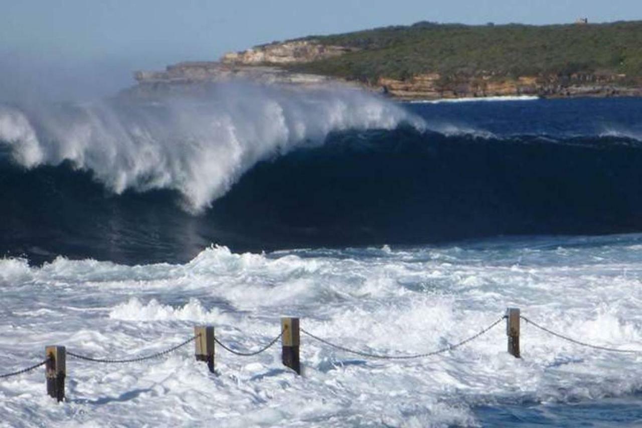Апартаменти Seadreams, Maroubra Сідней Екстер'єр фото
