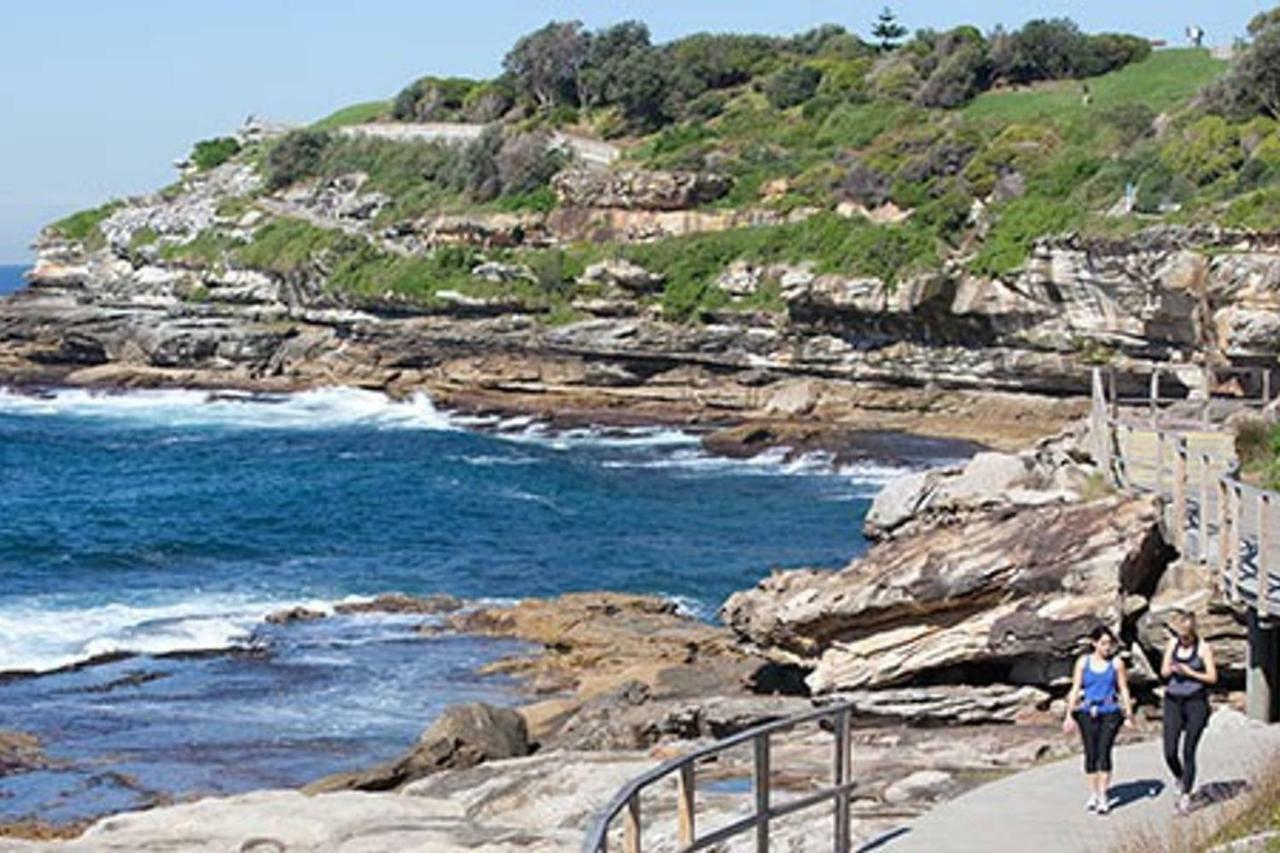 Апартаменти Seadreams, Maroubra Сідней Екстер'єр фото