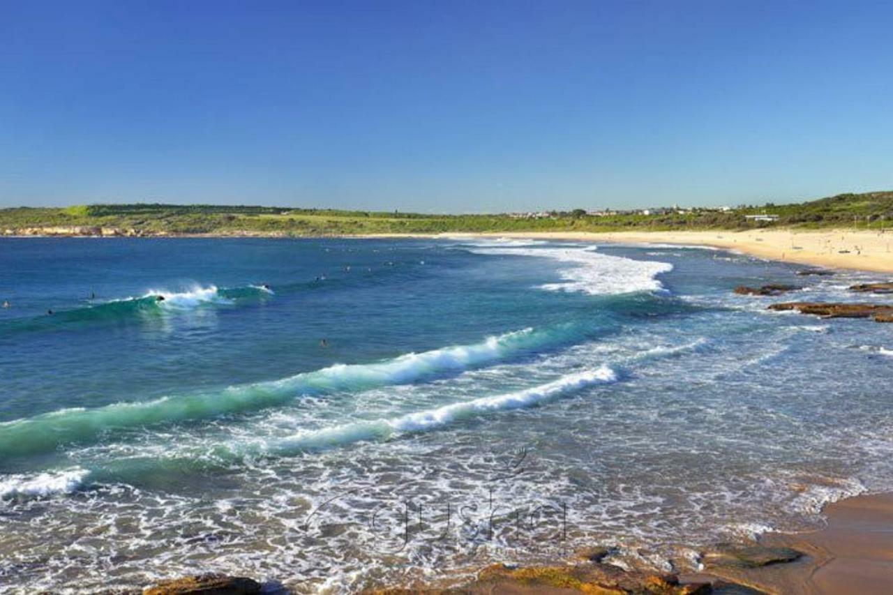 Апартаменти Seadreams, Maroubra Сідней Екстер'єр фото